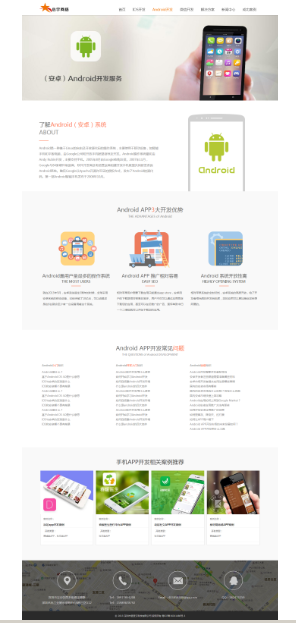 APP应用、工具、开发类网站