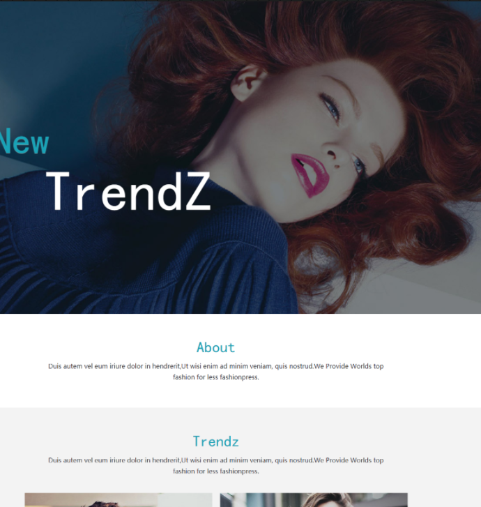 个性服装设计、服装定制、服装展示