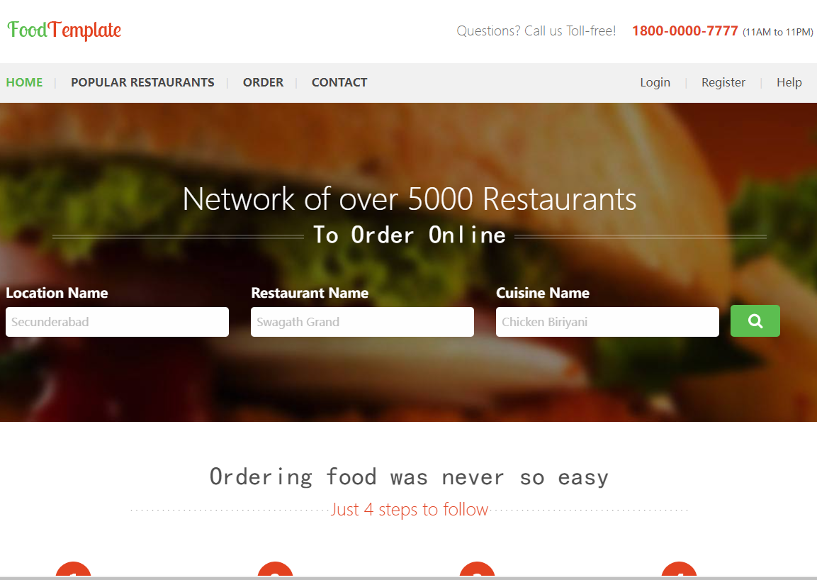 餐饮、在线订餐、美食、食品店